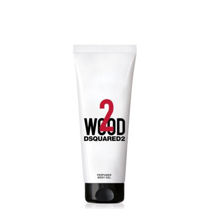 2 Wood Perfumed Body Gel