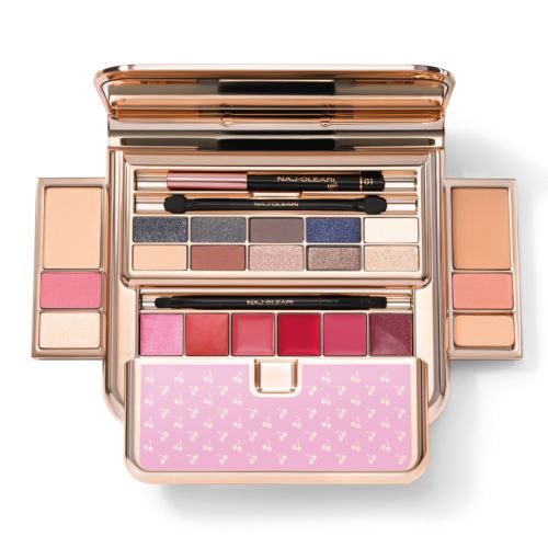 La Postina Rosa Make-Up Palette Large