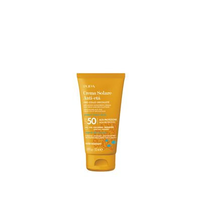 Crema Solare Anti-Eta’ Spf 50 Viso, Collo, Decolleté