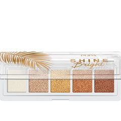 Shine Bright Eye Palette - Sunny Gold