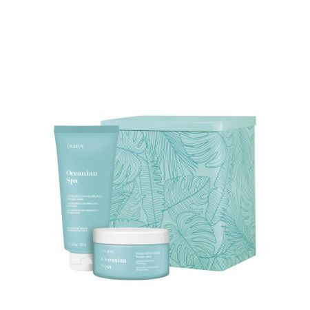 Oceanian Spa Kit