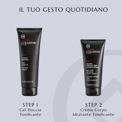 Collistar Idratante Tonificante Corpo