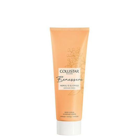 Benessere Neroli E Elicriso - Gommage Corpo