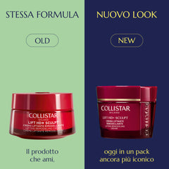 Collistar Sculpt Crema Liftante Rimodellante