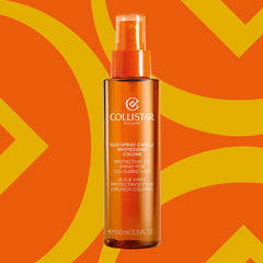 Olio Spray Capelli Protezione Colore