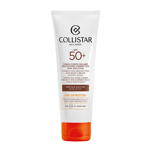 Crema Corpo Solare Spf 50+ Protezione Correttiva