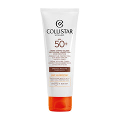 Crema Corpo Solare Spf 50+ Protezione Correttiva
