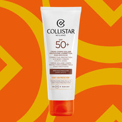 Crema Corpo Solare Spf 50+ Protezione Correttiva