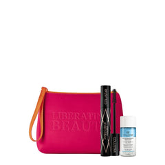 Cofanetto Impeccabile Mascara+ Soluzione Bifasica Struccante 35 ml + Pochette