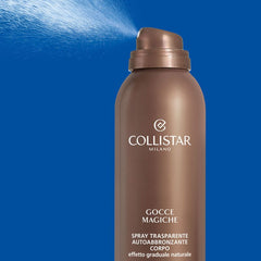 Collistar Gocce Magiche Spray Corpo Gradual