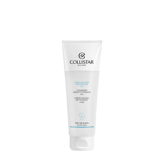 Crema Mousse Detergente