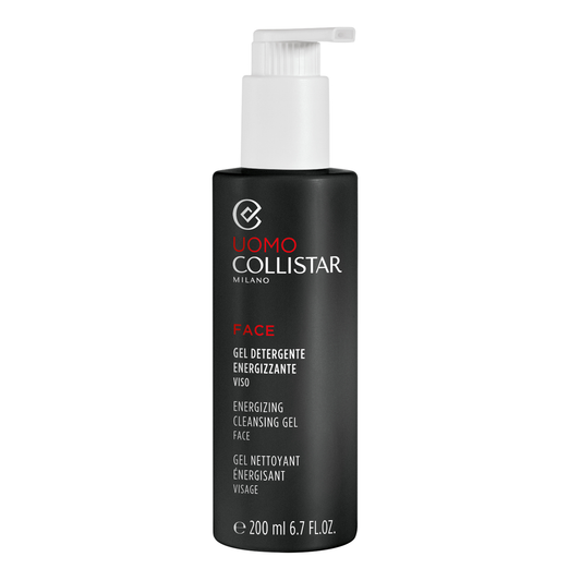 Gel Detergente Energizzante Viso