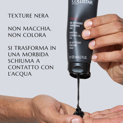 Collistar Gel Detergente Purificante Viso