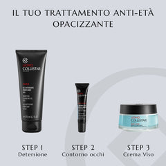 Collistar Gel Detergente Purificante Viso