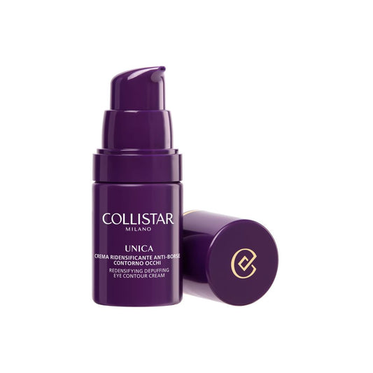 Collistar Unica Contorno Occhi Ridensificante Drenante Anti-Borse