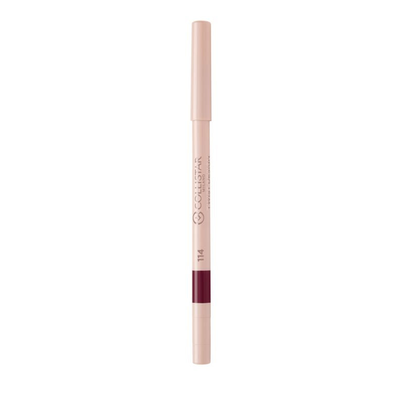 114 - Warm Mauve
