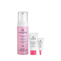 Cofanetto Mousse Detergente Lenitiva Viso 180ml