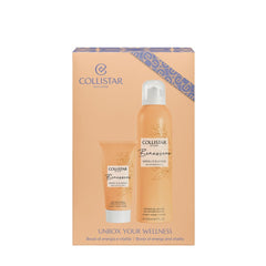 Cofanetto Benessere Neroli E Elicriso