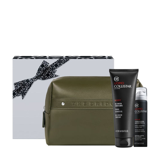 Cofanetto Gel Doccia Tonificante