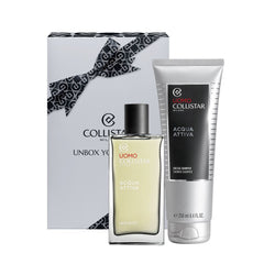 Cofanetto Acqua Attiva Eau de Toilette 100ml