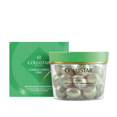 Collistar Capsule Corpo Crio Anticellulite Concentrato 14 Pcs