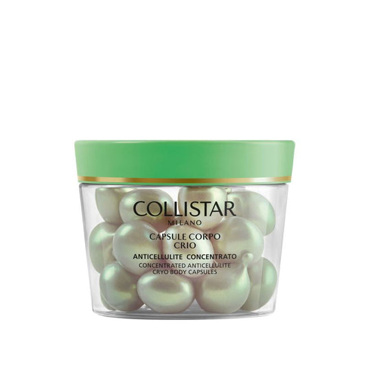 Collistar Capsule Corpo Crio Anticellulite Concentrato 14 Pcs