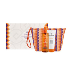 Collistar Cofanetto Olio Secco SPF6