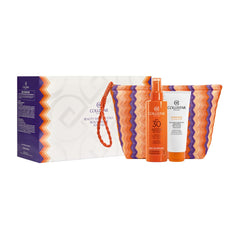 Collistar Cofanetto Latte Spray Abbronzante Idratante SPF 30