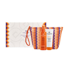 Collistar Cofanetto Latte Spray Abbronzante Idratante SPF 30