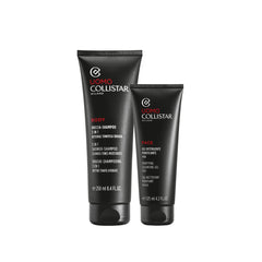 Colistar Doccia Shampoo 3 in 1 + Gel Detergente Purificante - Uomo