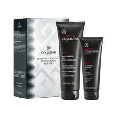 Colistar Doccia Shampoo 3 in 1 + Gel Detergente Purificante - Uomo