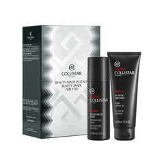 Collistar Deo Freschezza 48 Ore + Gel Doccia Tonificante - Uomo