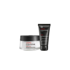 Collistar Anti-Età Crema Rivitalizzante Antirughe + Gel Detergente Energizzante Viso - Uomo
