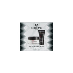 Collistar Anti-Età Crema Rivitalizzante Antirughe + Gel Detergente Energizzante Viso - Uomo