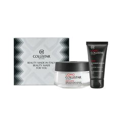 Collistar Anti-Età Crema Rivitalizzante Antirughe + Gel Detergente Energizzante Viso - Uomo