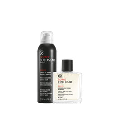 Collistar Schiuma da Barba Aderenza Perfetta + Dopobarba Pelli Sensibili - Uomo
