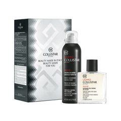 Collistar Schiuma da Barba Aderenza Perfetta + Dopobarba Pelli Sensibili - Uomo