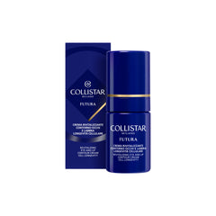 Collistar Futura Crema Rivitalizzante Contorno Occhi e Labbra Longevità Cellulare
