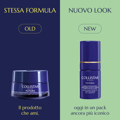 Collistar Futura Crema Rivitalizzante Contorno Occhi e Labbra Longevità Cellulare