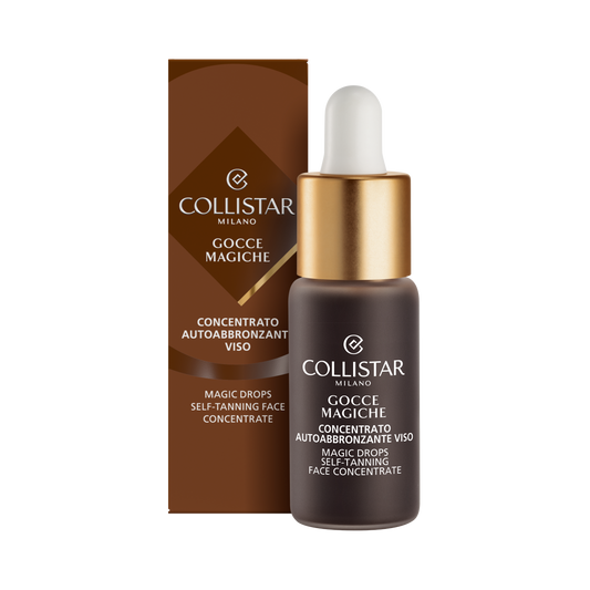 Omaggio Collistar Gocce Magiche 5ml