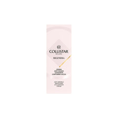 Collistar Rigenera Crema Anti-Rughe Levigante Contorno Occhi