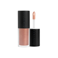 02 Rose gold shimmer 
