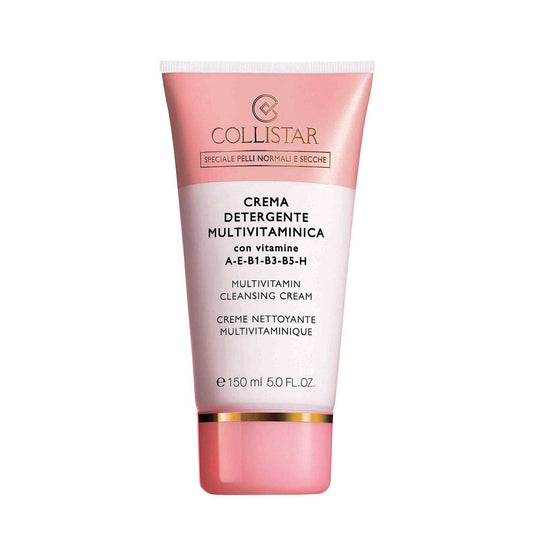 Crema Detergente Multivitaminica