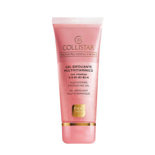 Gel Esfoliante Multivitaminico