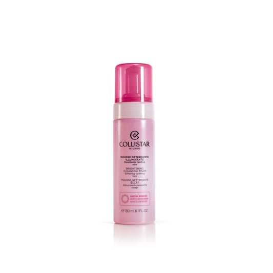 Mousse Detergente Illuminante