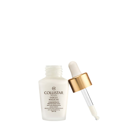 Collistar Gocce Magiche Protettive SPF50 Trattamento Viso