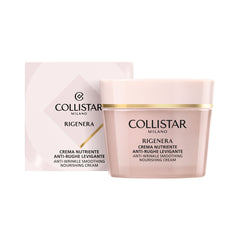 Collistar Rigenera Crema Nutriente Anti-Rughe Levigante