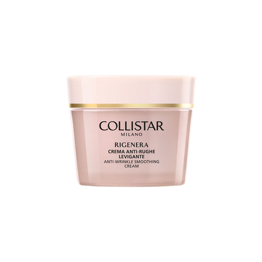 Collistar Rigenera Crema Anti-Rughe Levigante