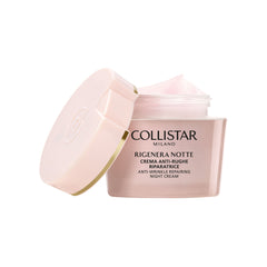 Collistar Rigenera Notte Crema Anti-Rughe Riparatrice Viso E Collo