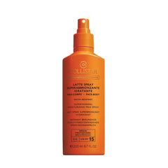 Latte Spray Superabbronzante Idratante Spf15